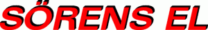 Sörens El logotyp