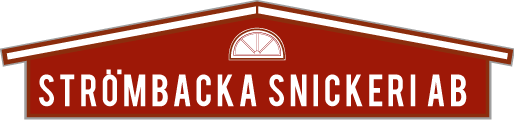 Strömbacka Snickeri AB logotyp